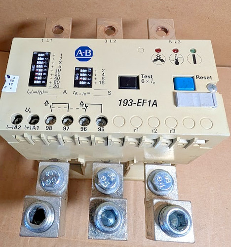 Allen bradley 193 ef1a - allen-bradley, 193-ef1a