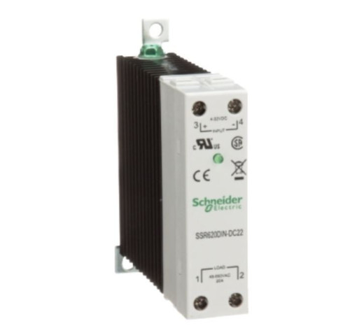 Schneider ssr620din dc22 - schneider, ssr620din-dc22