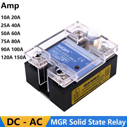 Solid state relay module ssr - state,