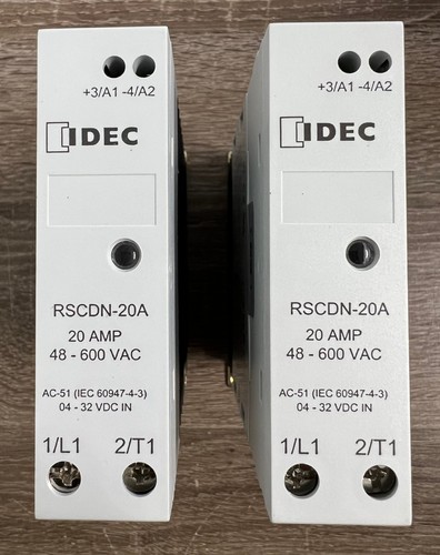 Idec rscdn 20a solid - rscdn-20a, state