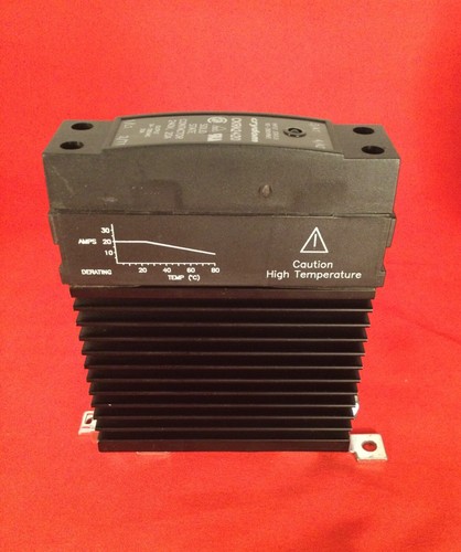 Crydom solid state relay - state,