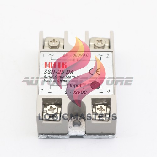 New fotek ssr 25da - , ssr-25da