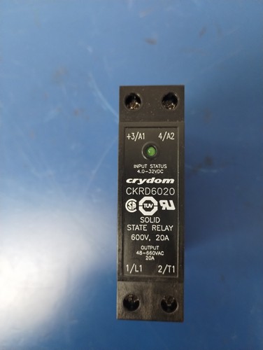 Crydom ckrd6020 ssr din rail - crydom,